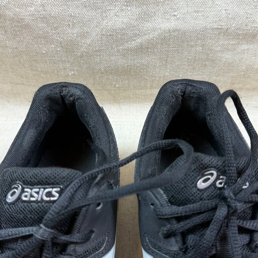 Asics Gel-Rocket 9 Volleyball Court Shoes Black Womens 8.5